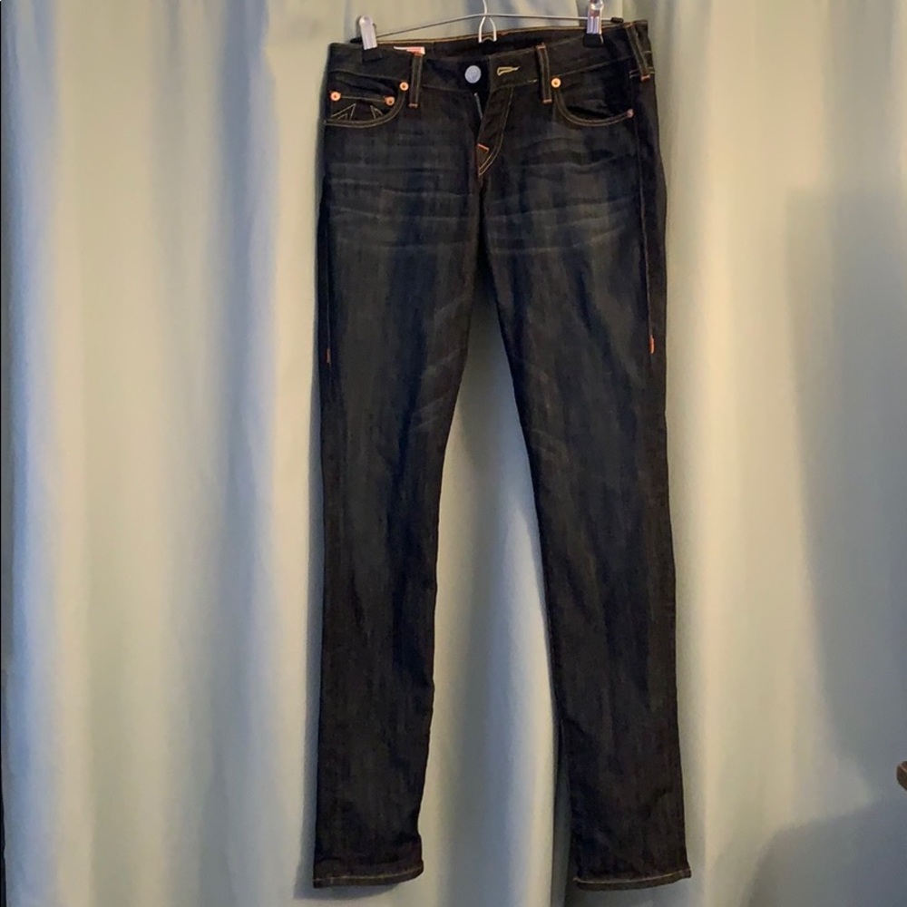 True Religion Skinny Jeans